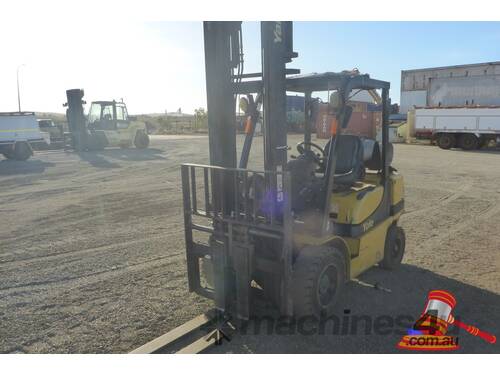  YALE GDP30TK FORKLIFT