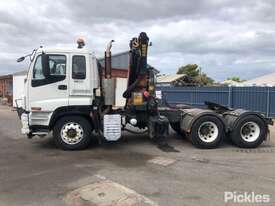 2012 Isuzu Giga CXY455 - picture1' - Click to enlarge