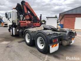 2012 Isuzu Giga CXY455 - picture2' - Click to enlarge