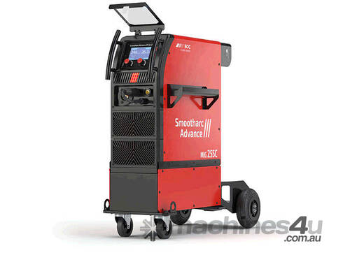 BOC Smootharc Advance III 255C MIG Welder