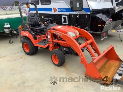 2008 Kubota BX2350