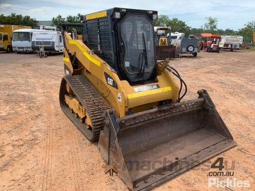 2011 Caterpillar 259B