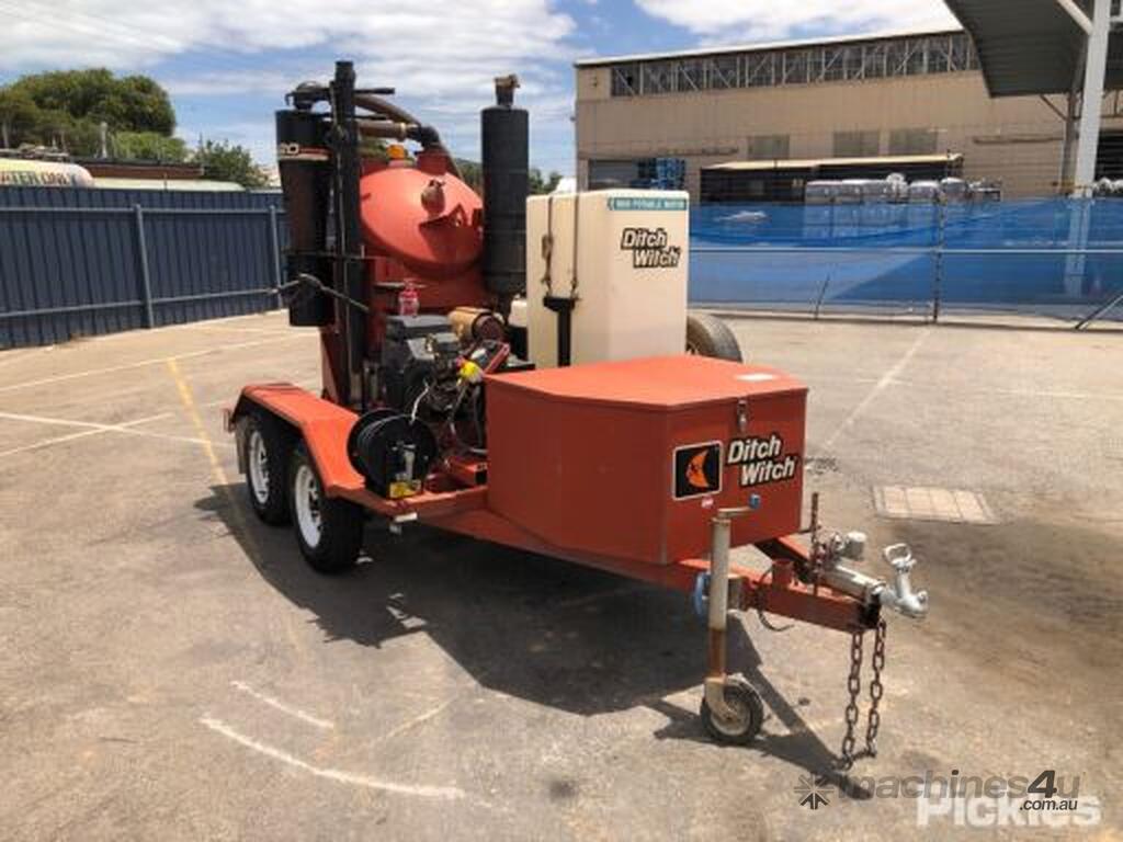 Used ditch witch FX20 Plant Trailer in , Listed on Machines4u