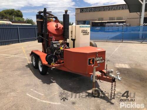 2018 Ditch Witch FX20