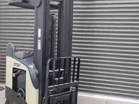 Crown Forklift Reach Truck - picture0' - Click to enlarge