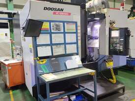 2014 Doosan VC630-5AX Simultaneous 5-axis Vertical Machining Centre - picture0' - Click to enlarge