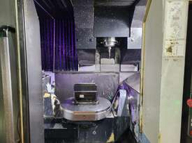 2014 Doosan VC630-5AX Simultaneous 5-axis Vertical Machining Centre - picture1' - Click to enlarge