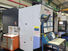 2014 Doosan VC630-5AX Simultaneous 5-axis Vertical Machining Centre - picture2' - Click to enlarge