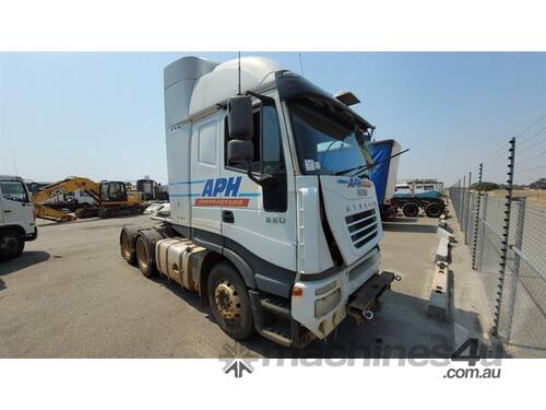 Iveco Stralis