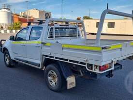 Holden Colorado RG - picture1' - Click to enlarge