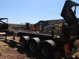 2012 HAMMER 195S SIDE LOADER TRAILER - picture2' - Click to enlarge