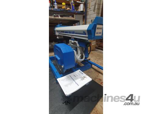 Omga Radial Arm Saw