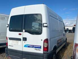 Renault Master - picture0' - Click to enlarge