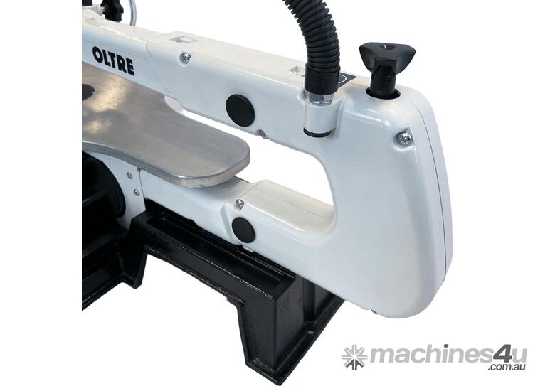 caption 410mm (16?) Variable Speed Scroll Saw OT-SS-410 by Oltre
