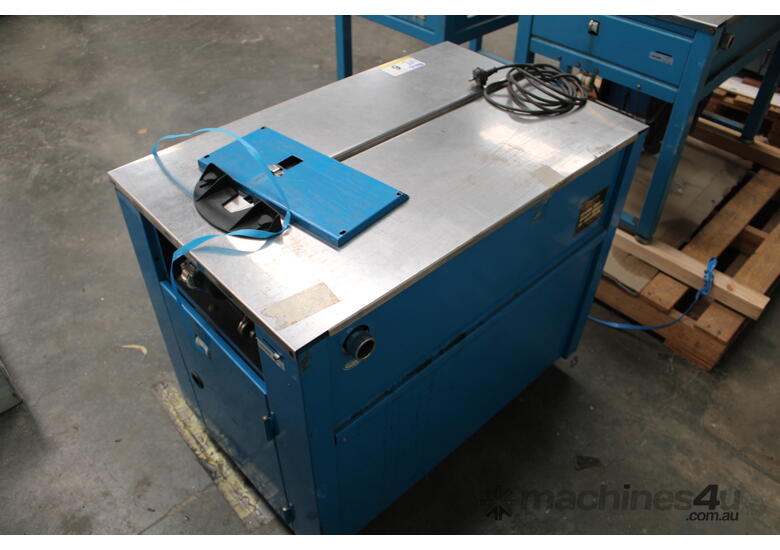 Used 2008 Joinpack JOINPACK STRAPPING MACHINE Strapping Machines in ...