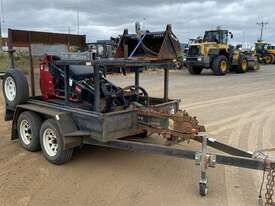 Toro Traxmaster TX525 Wide - picture0' - Click to enlarge