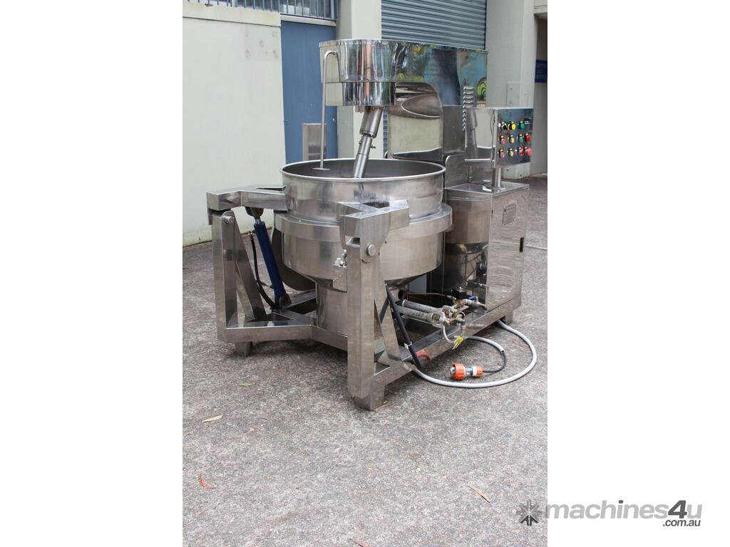 used Shandong Zhenxin International Automatic Industrial Gas Fire