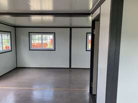 Expandable Container House with Ensuite - Folded & Ready for Transport! - picture1' - Click to enlarge