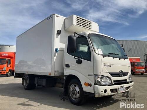 2020 Hino 300 616