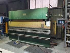 Press Brake, Kleen, 150 tonne, 3.7m bed, CNC 2 axis.  - picture0' - Click to enlarge