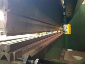 Press Brake, Kleen, 150 tonne, 3.7m bed, CNC 2 axis.  - picture2' - Click to enlarge