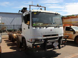 2001 MITSUBISHI FS500 CAB CHASSIS - picture0' - Click to enlarge