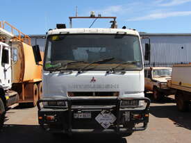 2001 MITSUBISHI FS500 CAB CHASSIS - picture0' - Click to enlarge