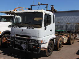 2001 MITSUBISHI FS500 CAB CHASSIS - picture1' - Click to enlarge