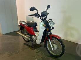 Honda Supercub - picture0' - Click to enlarge