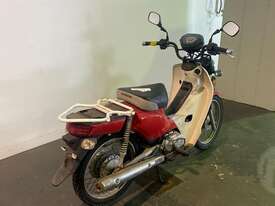 Honda Supercub - picture1' - Click to enlarge