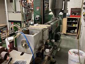 Plastic extruders for sale - picture0' - Click to enlarge