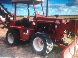 8020 Turbo , chain trencher , 110hp ,  - picture0' - Click to enlarge