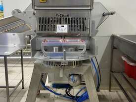 Tray Sealer - GTR Bowl/Tray Heat Sealing Machine - picture0' - Click to enlarge