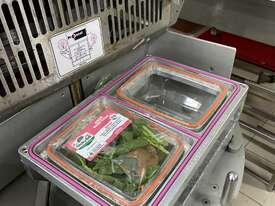 Tray Sealer - GTR Bowl/Tray Heat Sealing Machine - picture0' - Click to enlarge