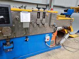 SWI MARXMAN CNC Slitter/Blanking Machine inc Coil Racks *NEW CONDITION* - picture2' - Click to enlarge