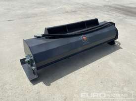 1800mm Hydraulic Rotary Tiller to suit Skidsteer Loader - picture0' - Click to enlarge