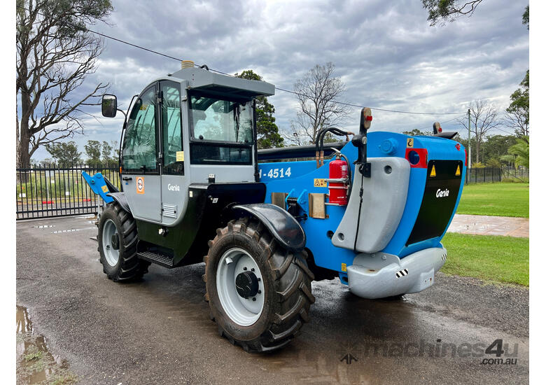 Used 2010 Genie GTH4514 Telehandler in , Listed on Machines4u
