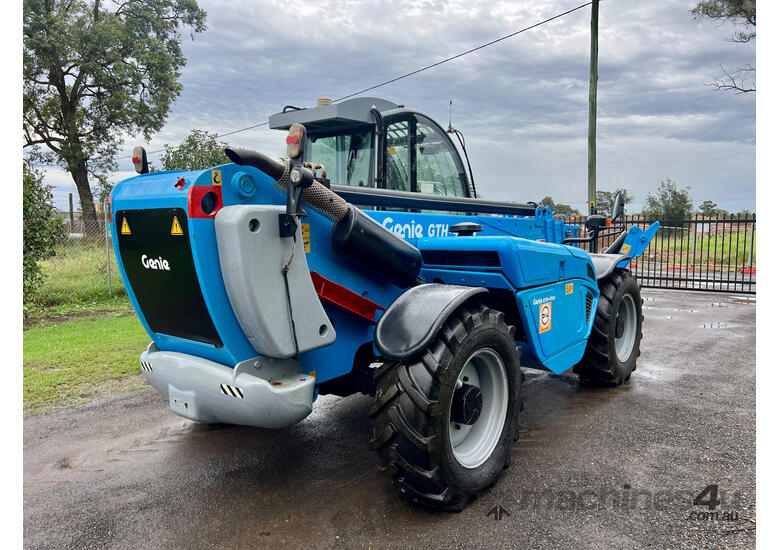 Used 2010 Genie GTH4514 Telehandler in , Listed on Machines4u