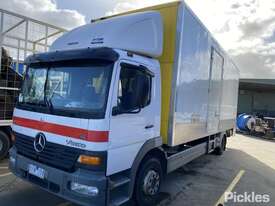 2004 Mercedes-Benz Atego - picture0' - Click to enlarge