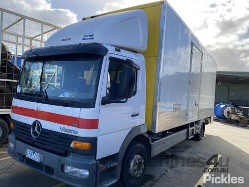 2004 Mercedes-Benz Atego