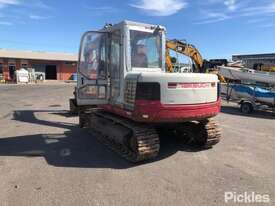 2008 Takeuchi TB175 - picture2' - Click to enlarge