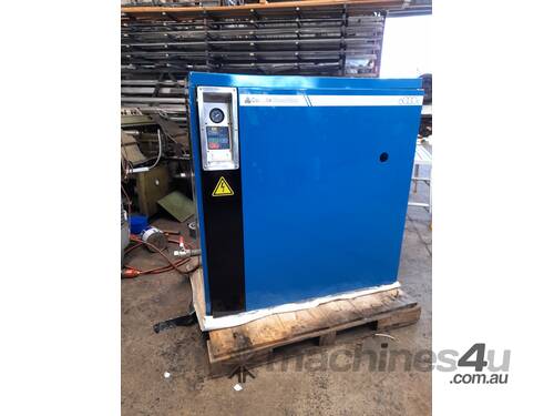 COMPAIR BROOMWADE 6000E - SCREW COMPRESSOR