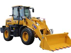 NEW UHI LG825 ARTICULATED WHEEL LOADER. (WA ONLY) - picture0' - Click to enlarge