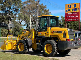 NEW UHI LG825 ARTICULATED WHEEL LOADER. (WA ONLY) - picture0' - Click to enlarge