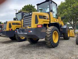 NEW UHI LG825 ARTICULATED WHEEL LOADER. (WA ONLY) - picture1' - Click to enlarge