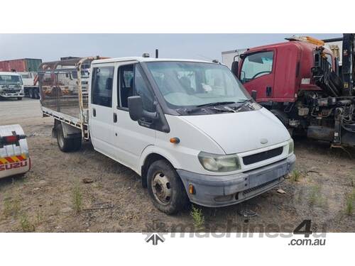 Ford Transit 125 T350