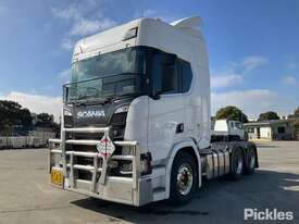 2019 Scania R620 - picture0' - Click to enlarge