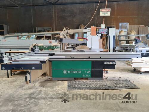 ALTENDORF F45 Used 