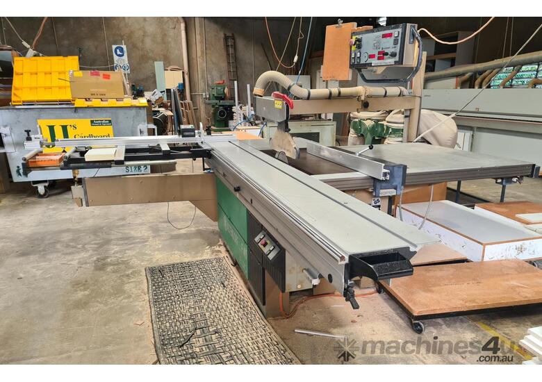 Used 1998 Altendorf F45 Panel Saw in , Listed on Machines4u