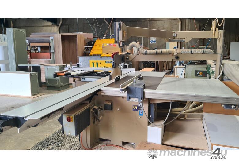 Used 1998 Altendorf F45 Panel Saw in , Listed on Machines4u